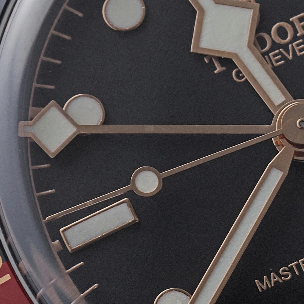 TUDOR BLACK WATCH - 4