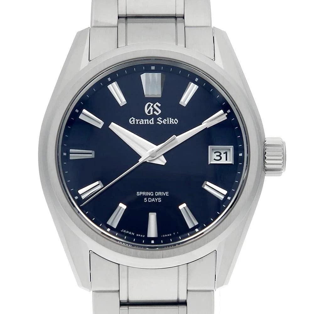 GRAND SEIKO EVOLUTION COLLECTION MASTER WATCH (1 of 3)