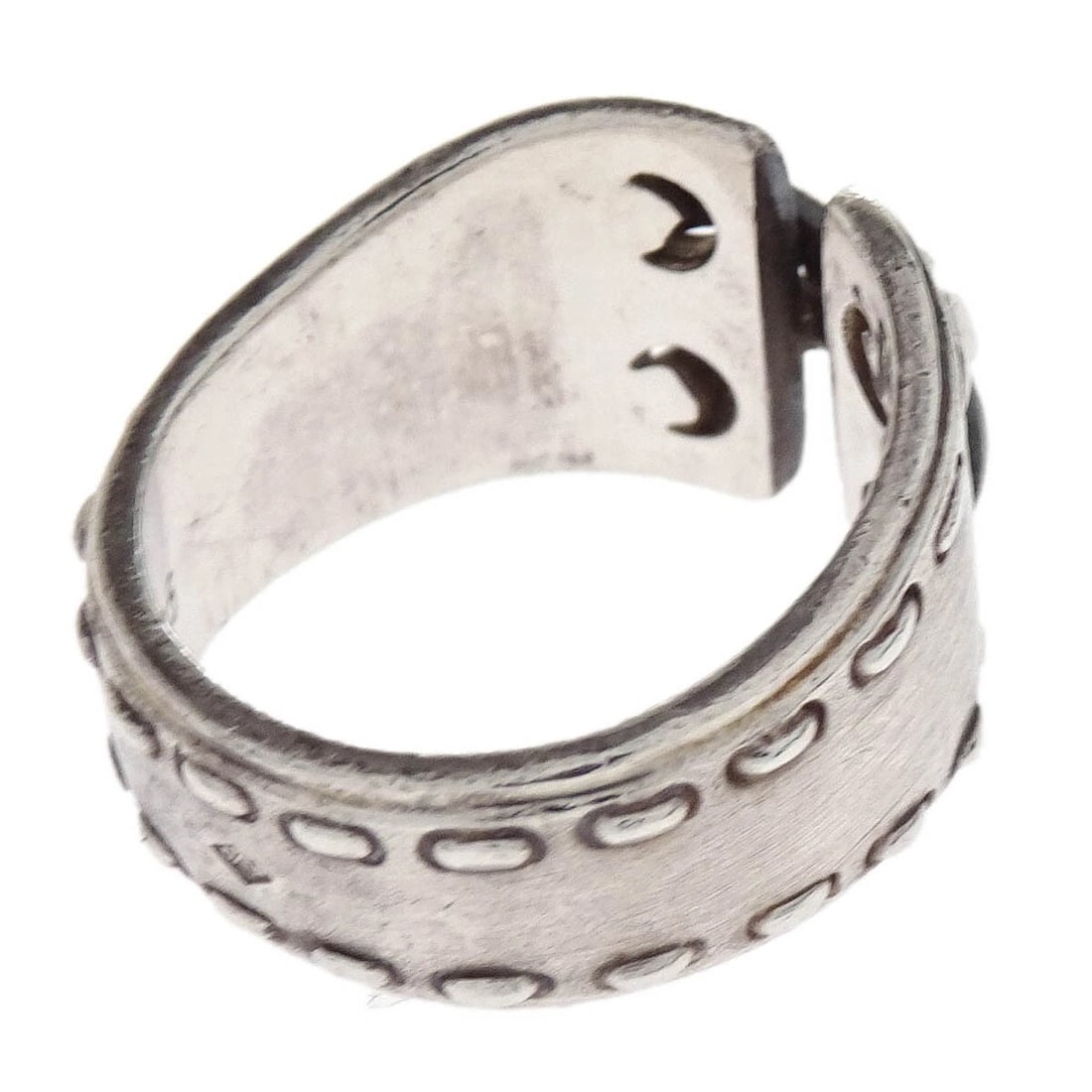 HERMES RING SV925 - 2