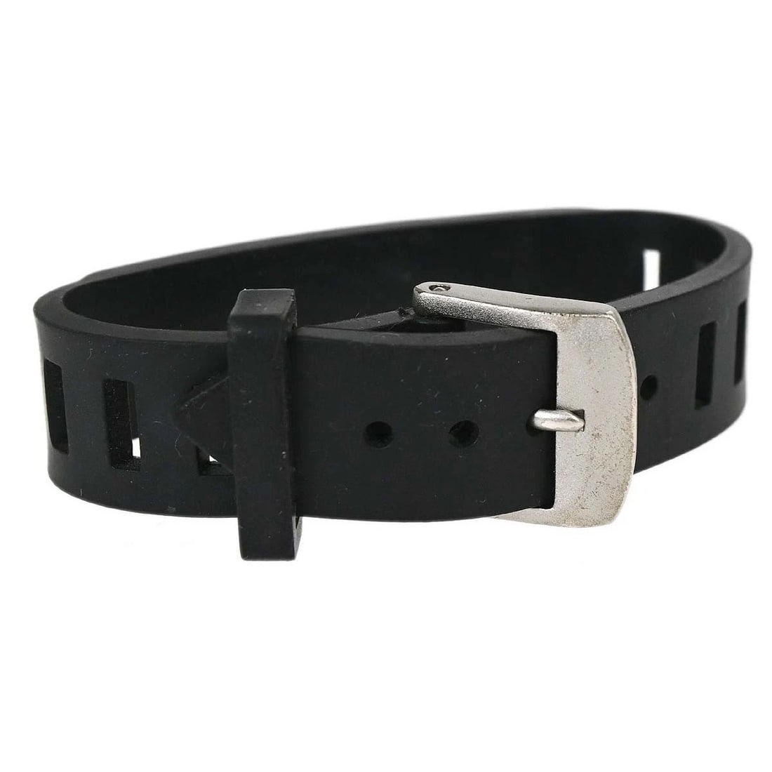 CHANEL BRACELET BLACK - 2