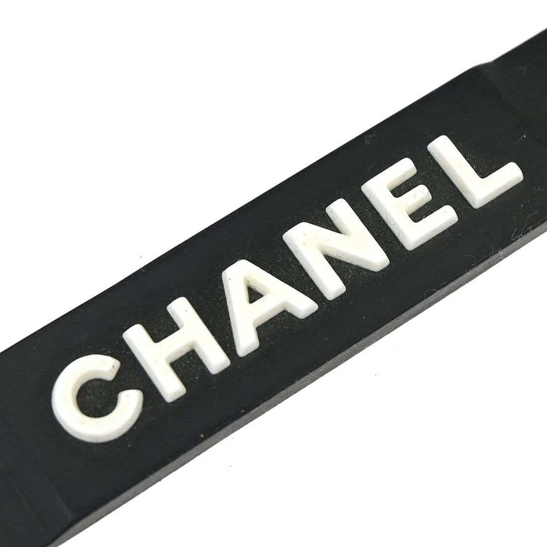 CHANEL BRACELET BLACK - 7
