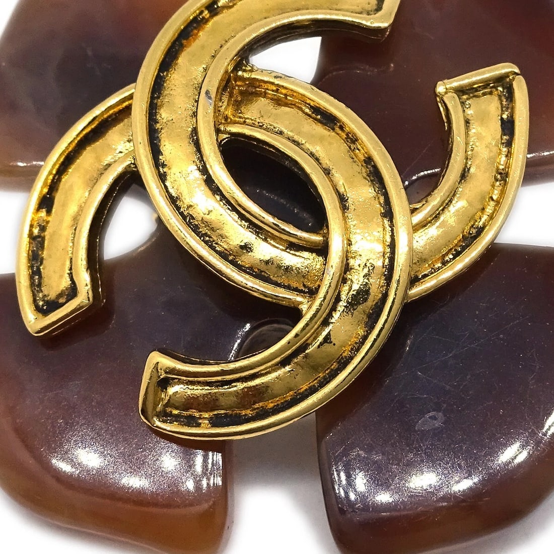 CHANEL CLOVER EARRINGS - 2