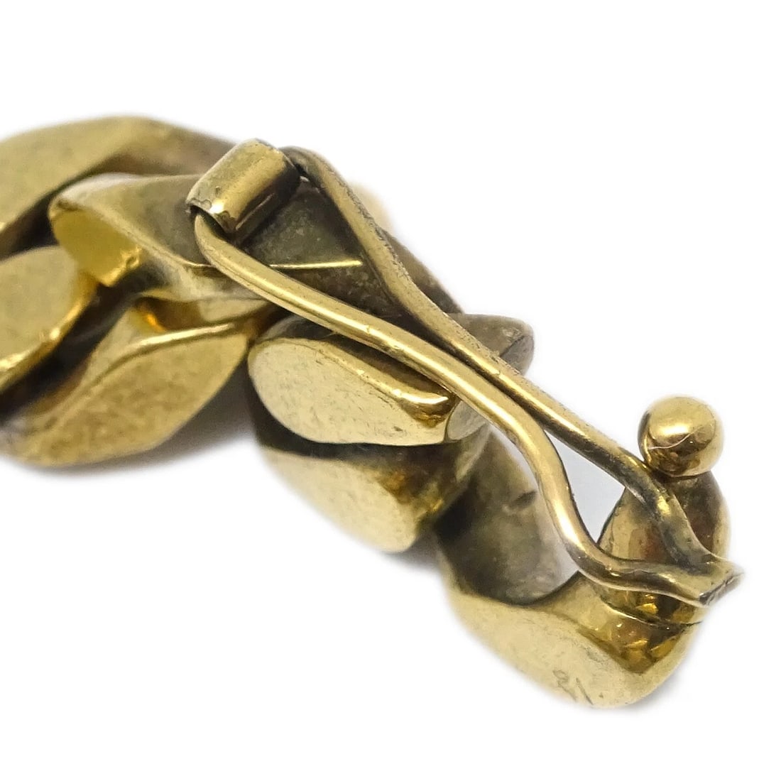 CHANEL BRACELET GOLD - 2