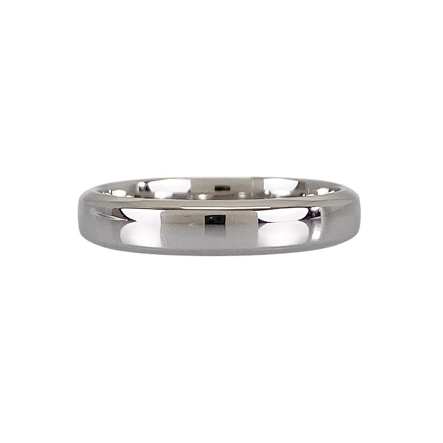 VAN CLEEF & ARPELS PLATINUM RING - 2