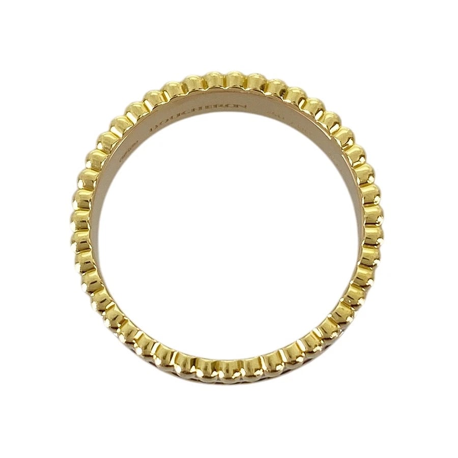 BOUCHERON YELLOW GOLD RING - 3