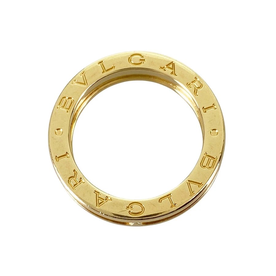 BVLGARI B.ZERO1 YELLOW GOLD RING - 3