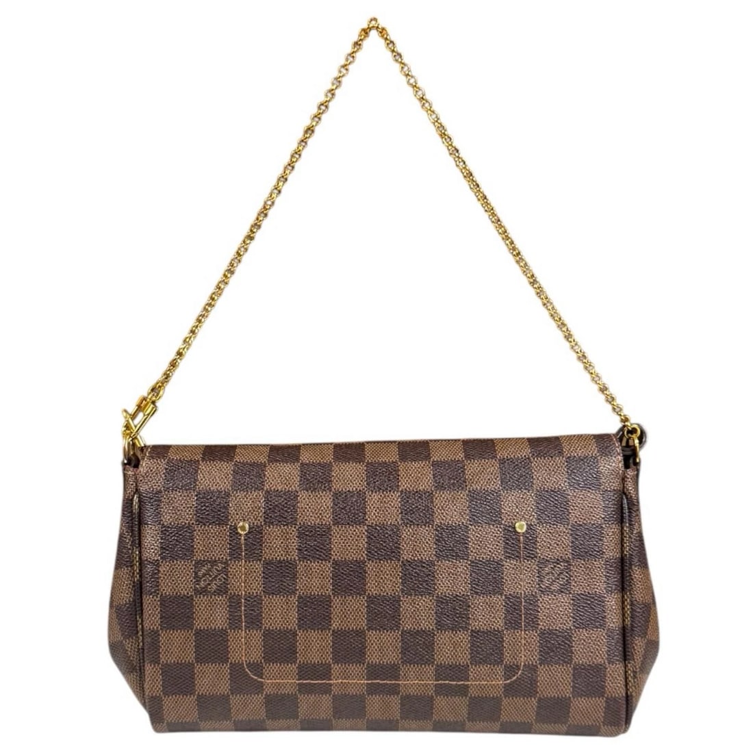 LOUIS VUITTON SHOULDER BAG - 2
