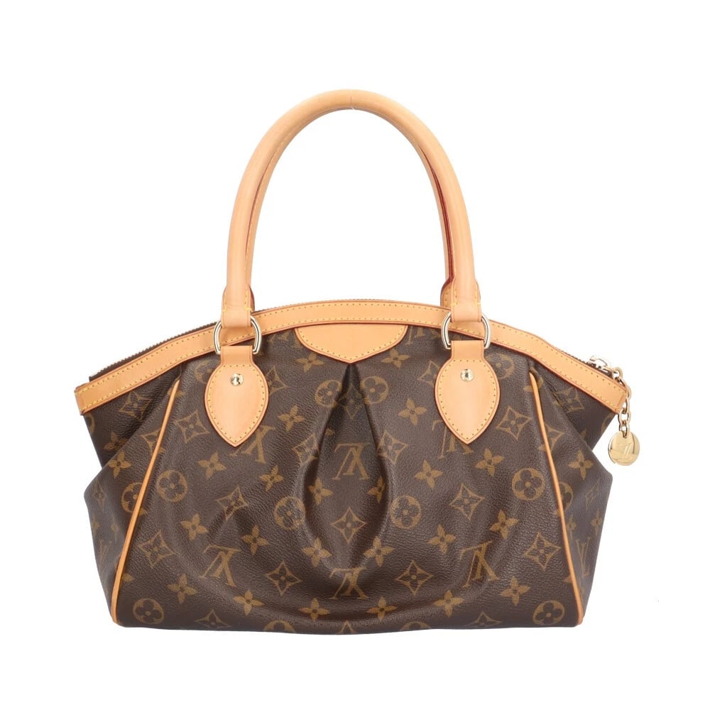 LOUIS VUITTON HANDBAG MONOGRAM CANVAS - 2