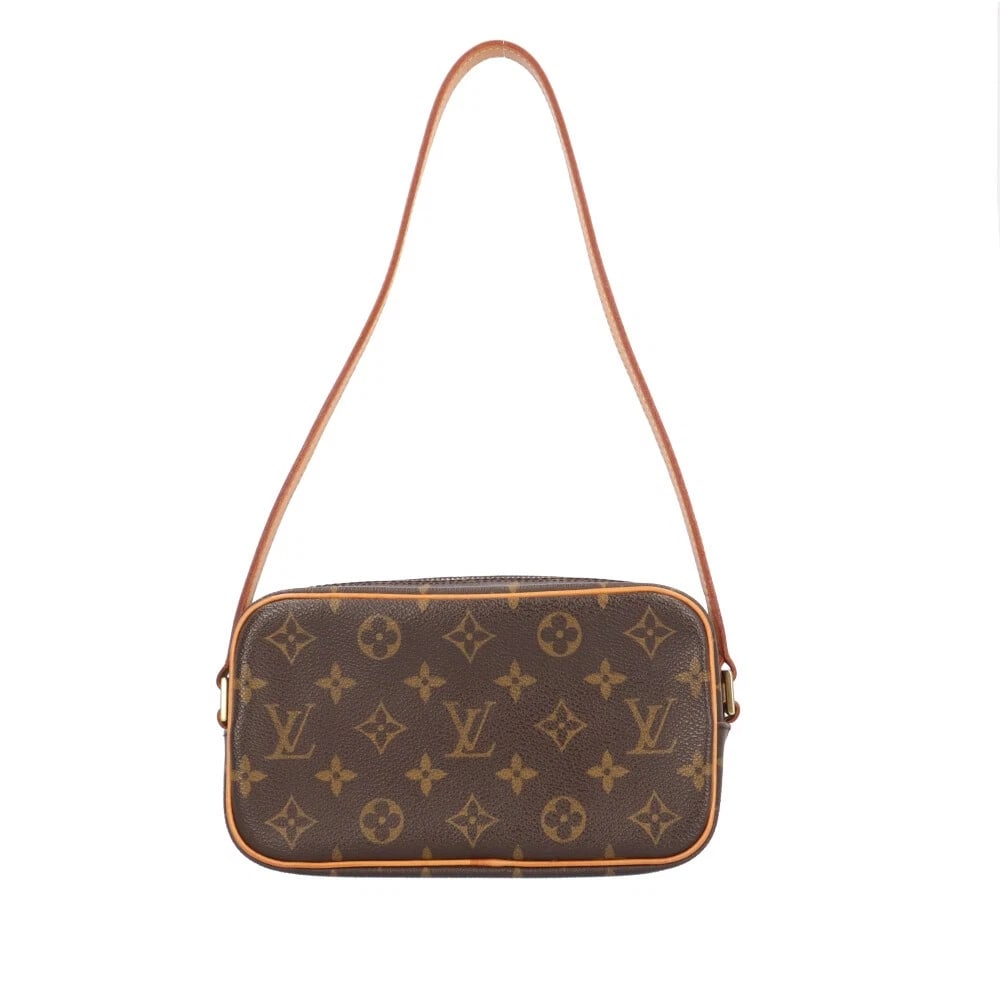 LOUIS VUITTON SHOULDER BAG MONOGRAM CANVAS MONOGRAM - 2