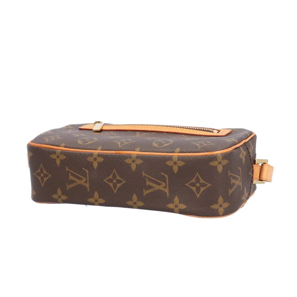 LOUIS VUITTON SHOULDER BAG MONOGRAM CANVAS MONOGRAM - 4