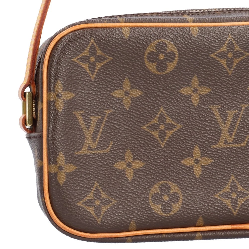 LOUIS VUITTON SHOULDER BAG MONOGRAM CANVAS MONOGRAM - 6