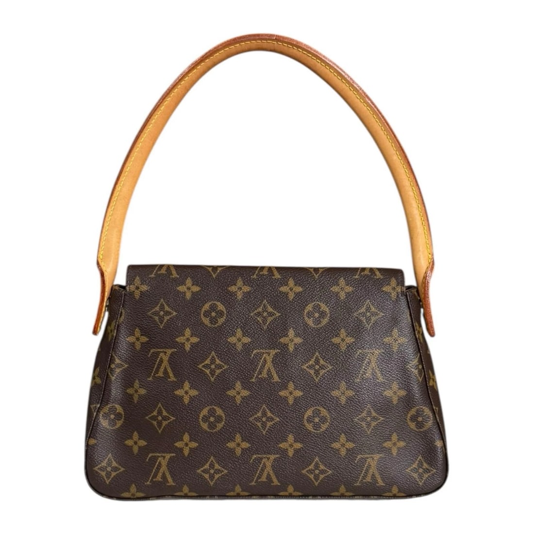 LOUIS VUITTON HANDBAG MONOGRAM CANVAS - 2