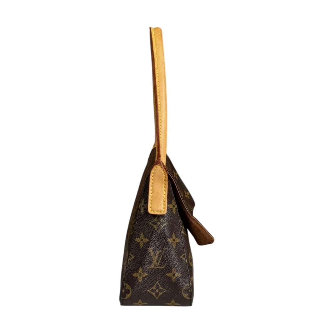 LOUIS VUITTON HANDBAG MONOGRAM CANVAS - 3