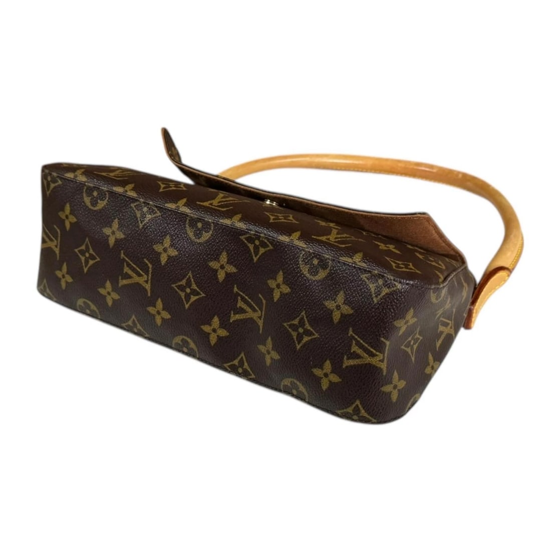 LOUIS VUITTON HANDBAG MONOGRAM CANVAS - 4