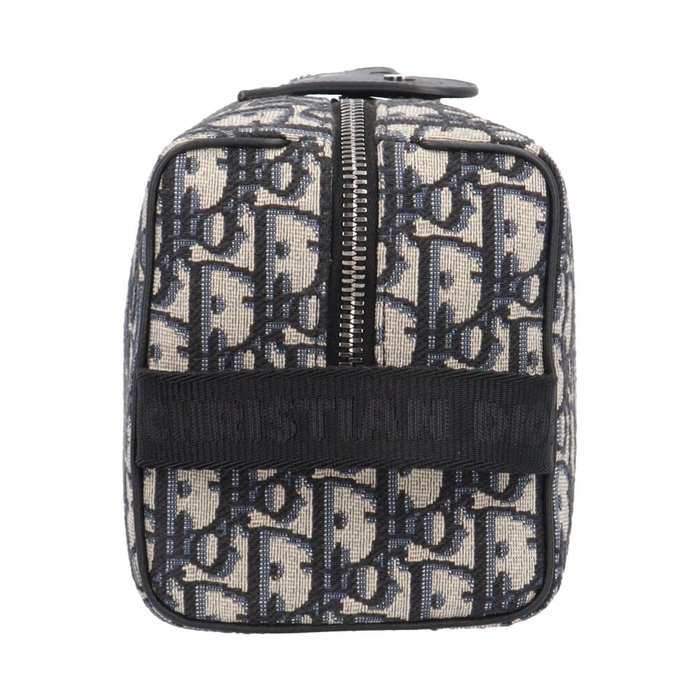 DIOR HANDBAG LEATHER RANGO - 3