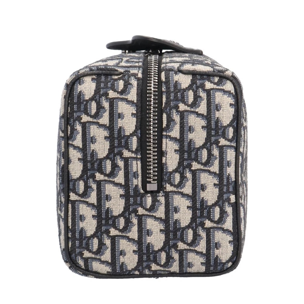 DIOR HANDBAG LEATHER RANGO - 4