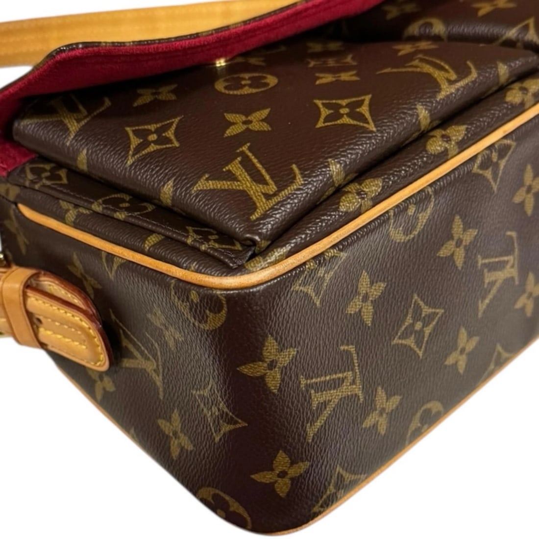 LOUIS VUITTON HANDBAG MONOGRAM CANVAS - 6