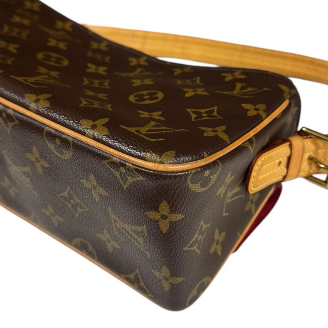 LOUIS VUITTON HANDBAG MONOGRAM CANVAS - 7
