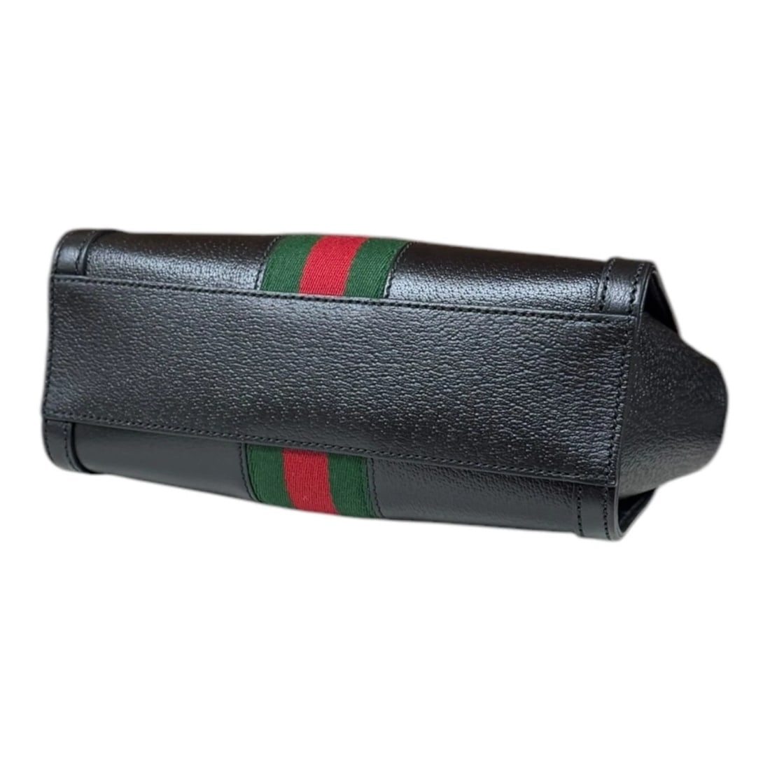 GUCCI SHOULDER BAG CROSS BODY LEATHER - 4