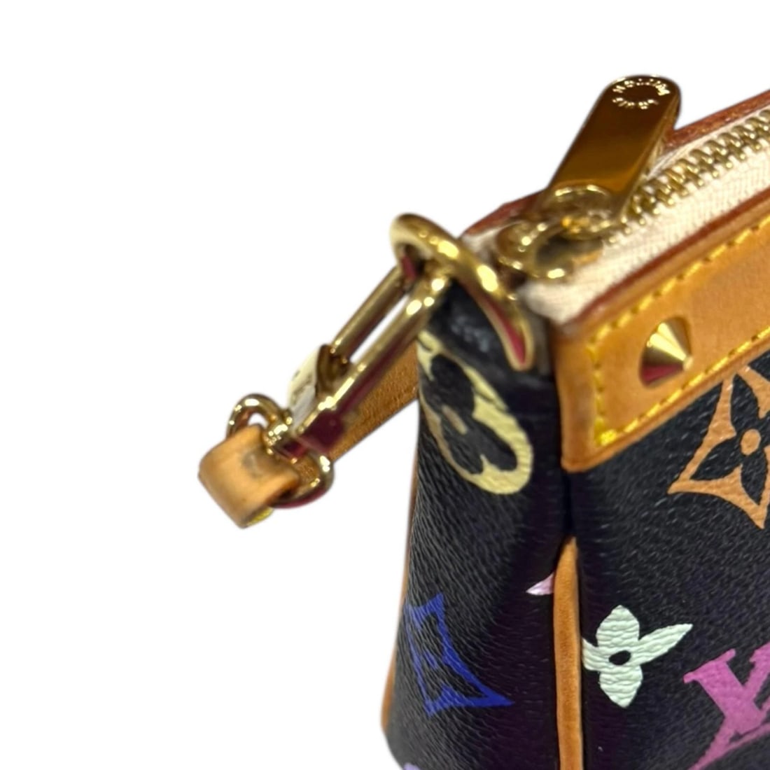 LOUIS VUITTON HANDBAG MONOGRAM MULTICOLOR - 7