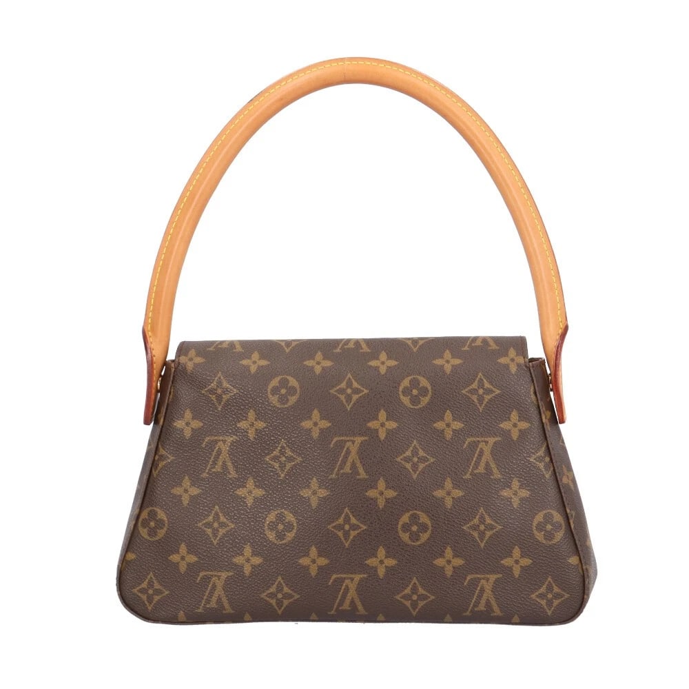 LOUIS VUITTON HANDBAG MONOGRAM CANVAS - 2