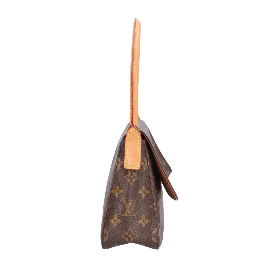 LOUIS VUITTON HANDBAG MONOGRAM CANVAS - 3