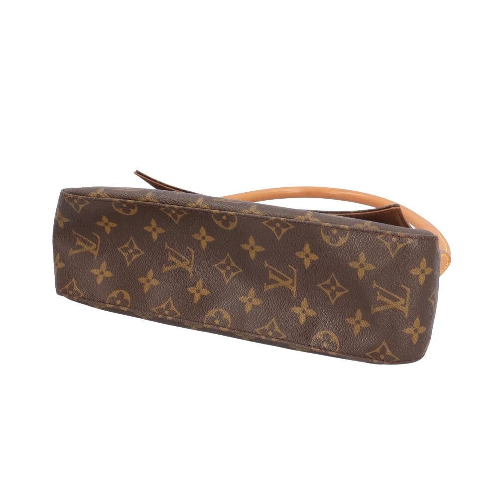 LOUIS VUITTON HANDBAG MONOGRAM CANVAS - 4