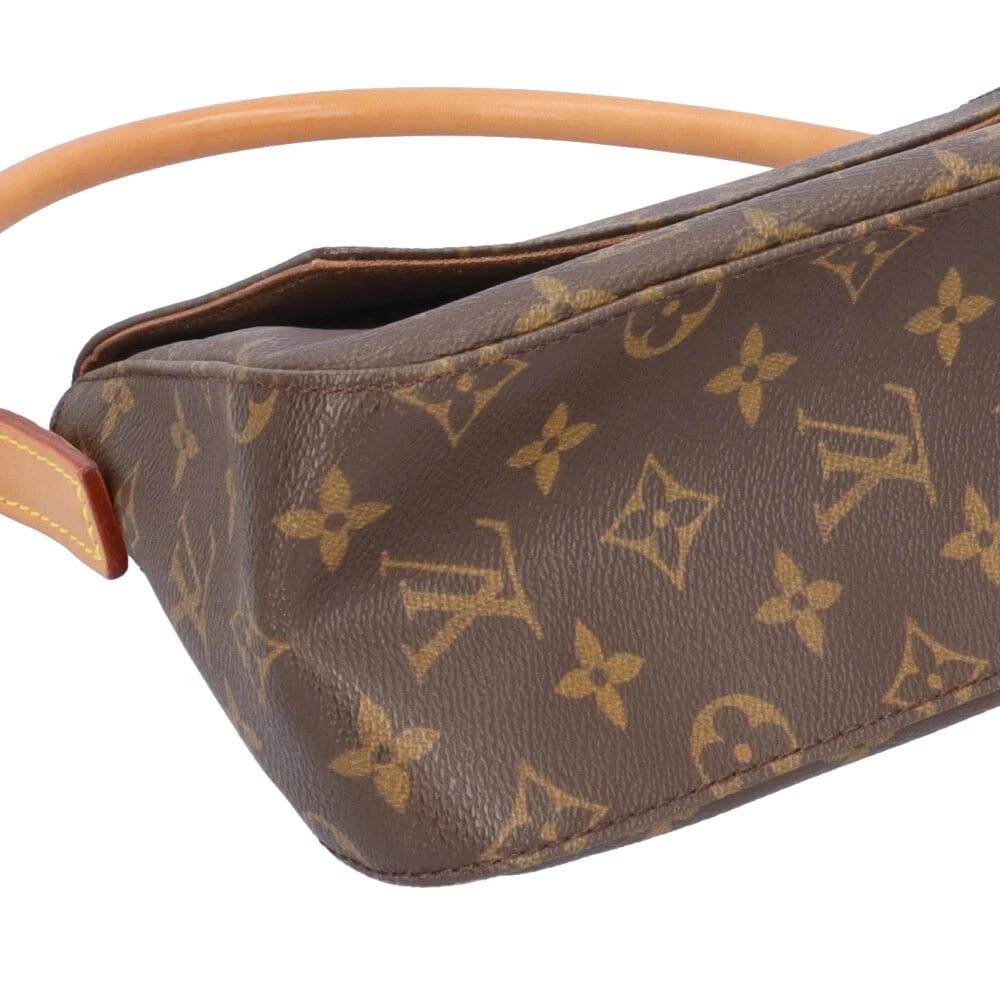 LOUIS VUITTON HANDBAG MONOGRAM CANVAS - 5