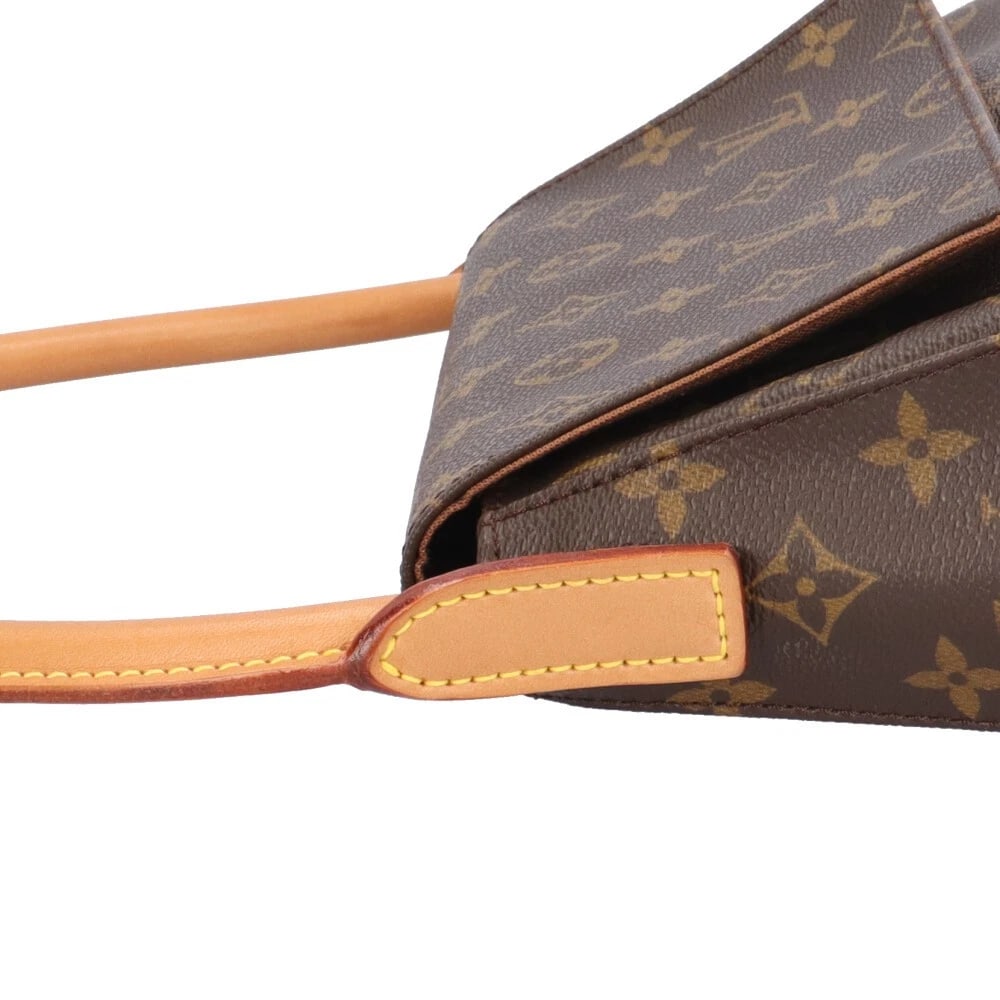 LOUIS VUITTON HANDBAG MONOGRAM CANVAS - 6