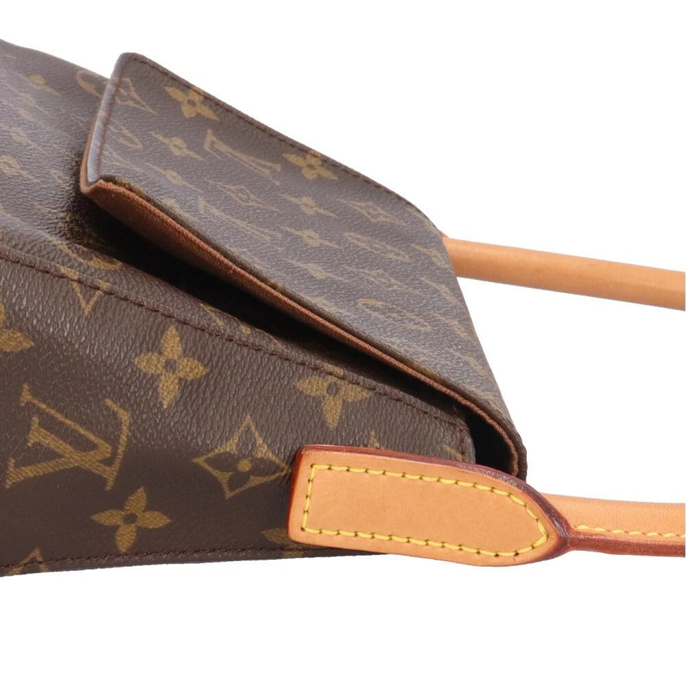 LOUIS VUITTON HANDBAG MONOGRAM CANVAS - 7