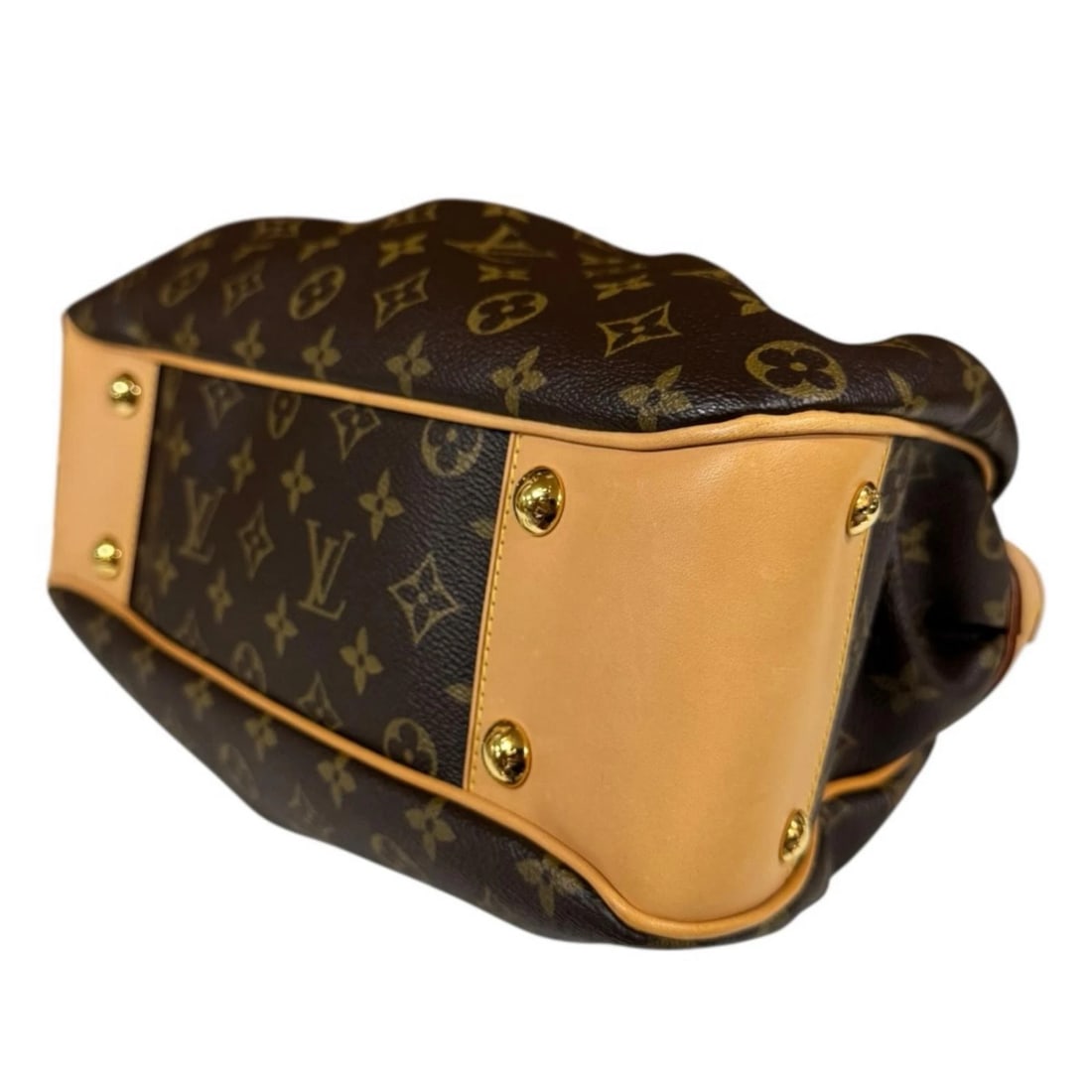 LOUIS VUITTON HANDBAG MONOGRAM CANVAS - 6