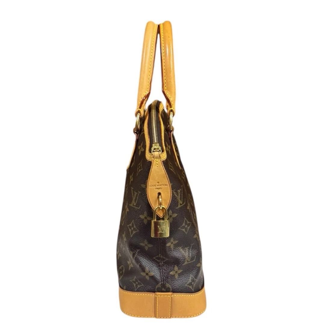 LOUIS VUITTON HANDBAG MONOGRAM CANVAS MONOGRAM - 3