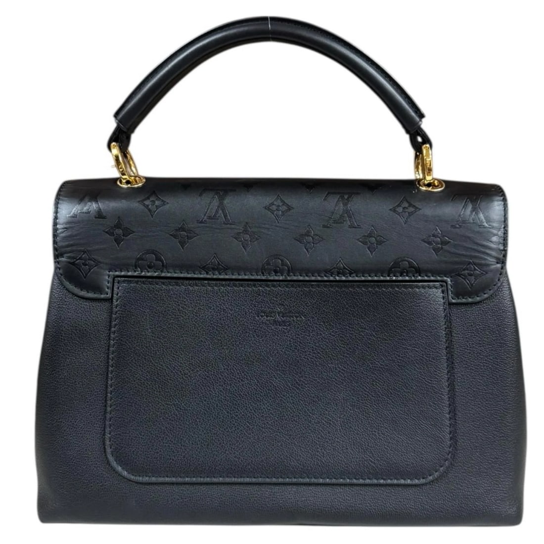 LOUIS VUITTON SHOULDER BAG MONOGRAM SHADOW - 2
