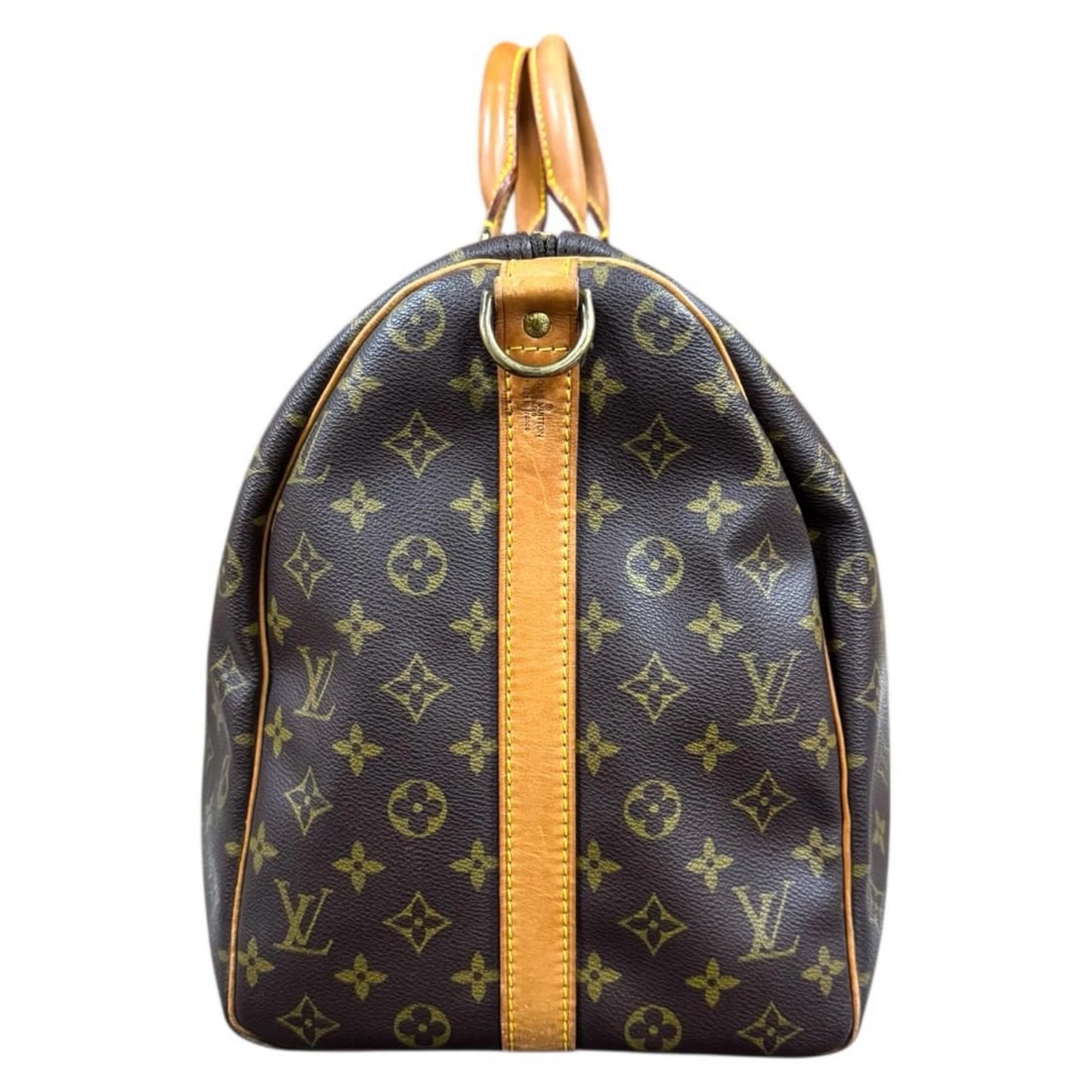 LOUIS VUITTON SHOULDER BAG MONOGRAM CANVAS - 3