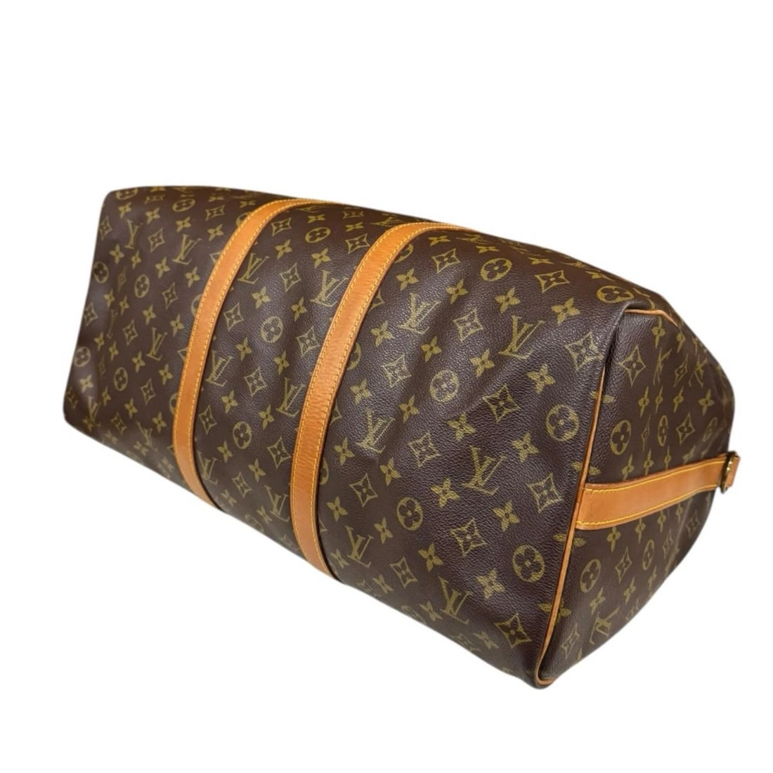 LOUIS VUITTON SHOULDER BAG MONOGRAM CANVAS - 5