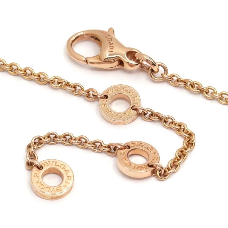 BVLGARI B.ZERO1 ELEMENT NECKLACE 18K - 4