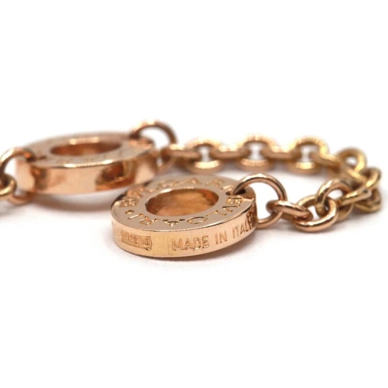 BVLGARI B.ZERO1 ELEMENT NECKLACE 18K - 5