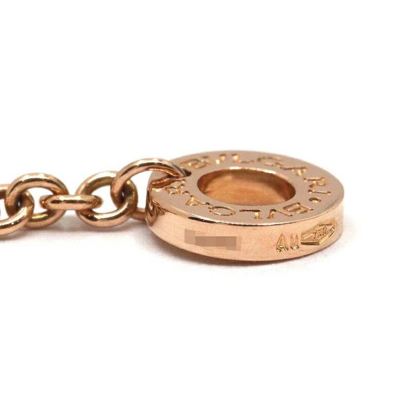 BVLGARI B.ZERO1 ELEMENT NECKLACE 18K - 6
