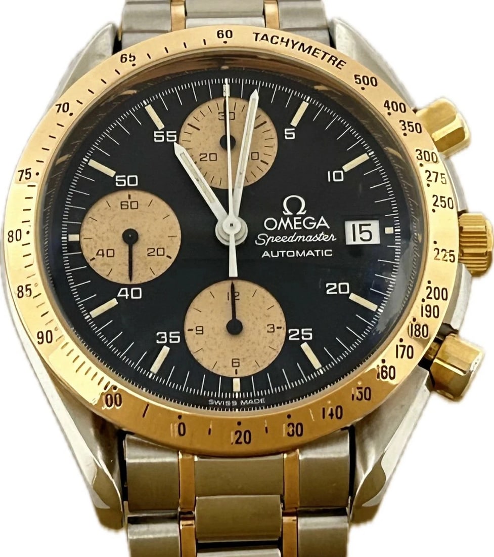 OMEGA SPEEDMASTER WATCH AUTOMATIC WATCH - 2