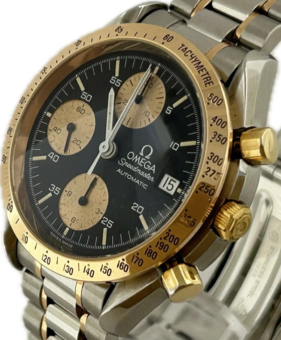 OMEGA SPEEDMASTER WATCH AUTOMATIC WATCH - 3