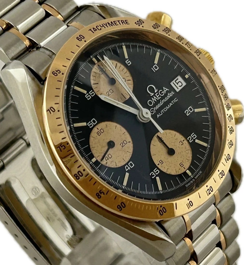OMEGA SPEEDMASTER WATCH AUTOMATIC WATCH - 4