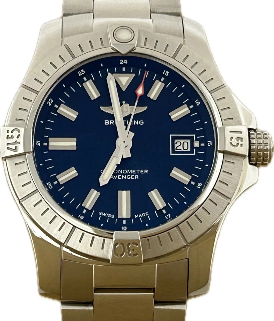 BREITLING AVENGER WATCH AUTOMATIC WATCH - 2