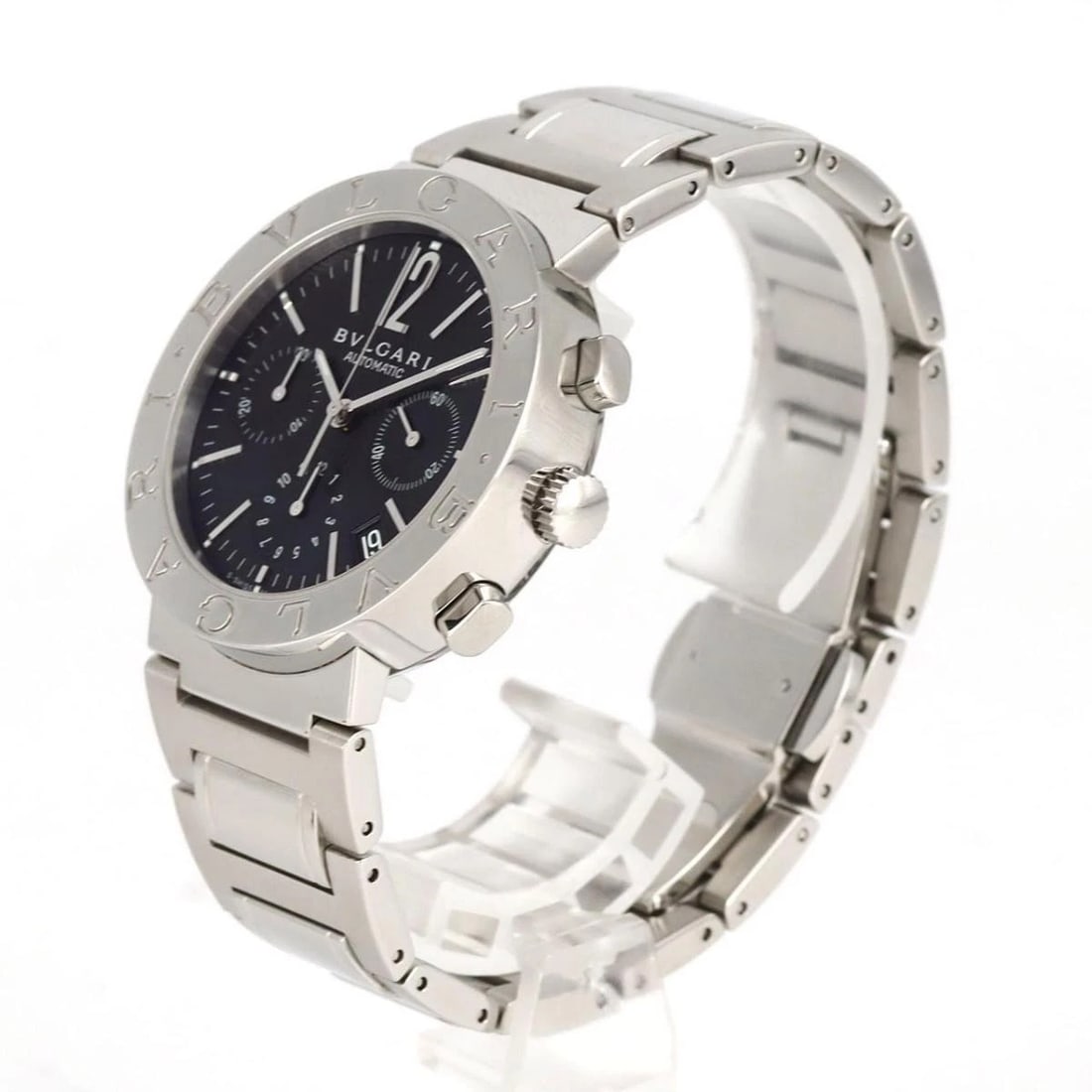 BVLGARI DLC AUTOMATIC WATCH - 2