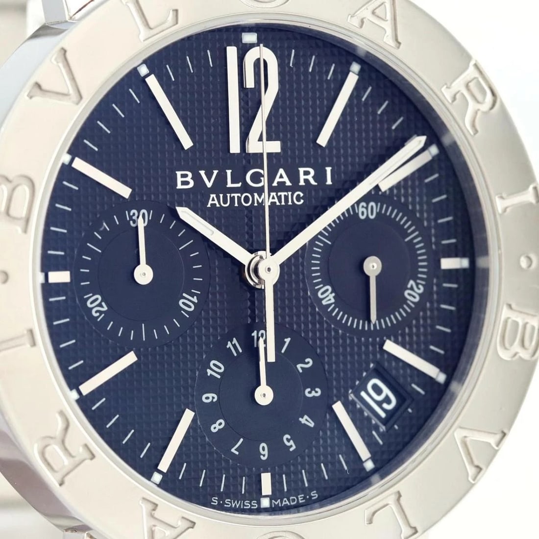 BVLGARI DLC AUTOMATIC WATCH - 5