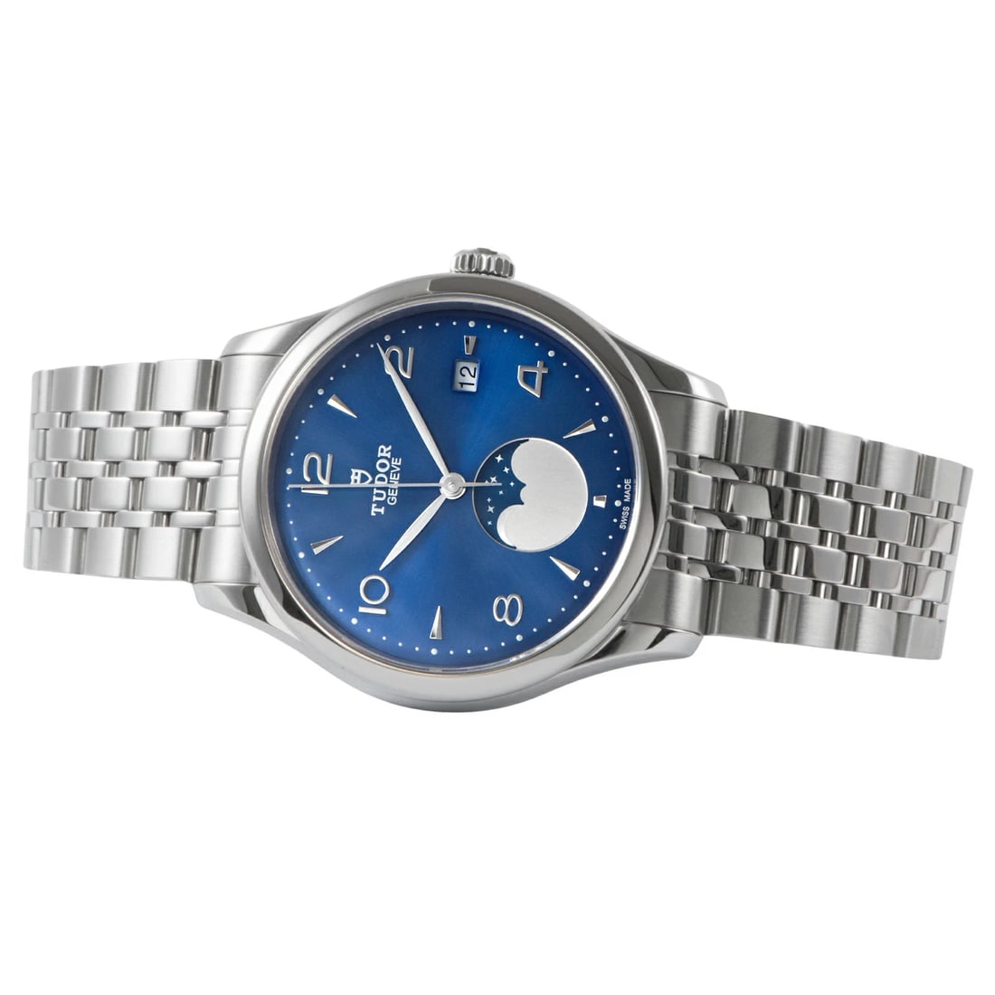 TUDOR LUNA AUTOMATIC WATCH - 3