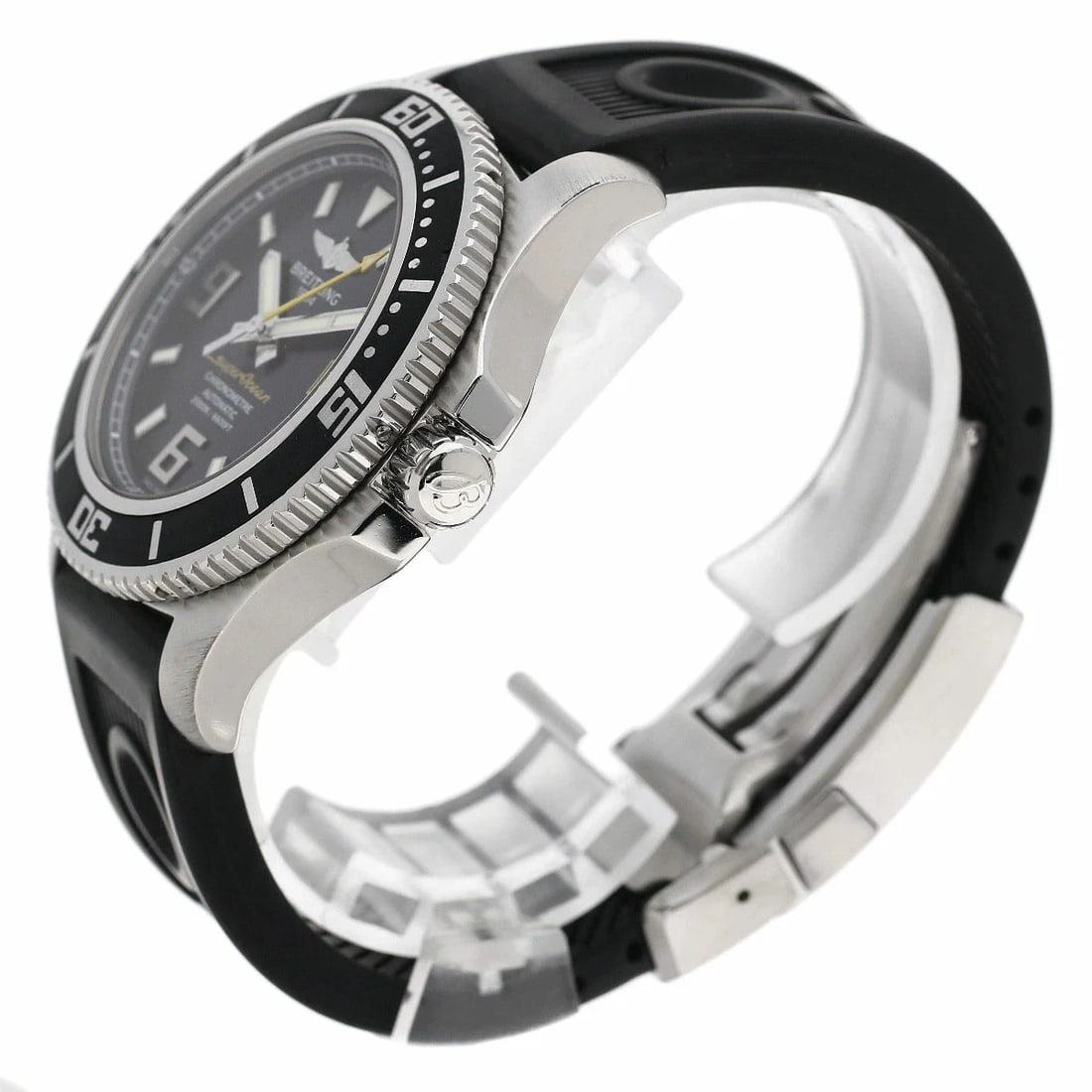 BREITLING SUPER OCEAN WATCH AUTOMATIC WATCH - 2