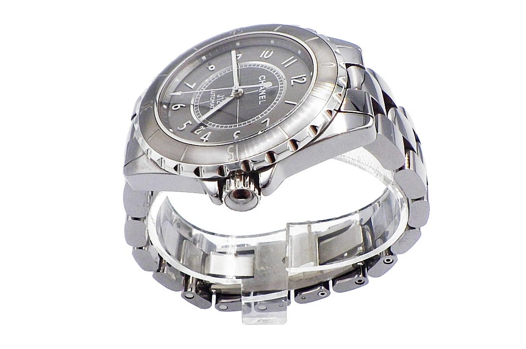 CHANEL J12 CHROMATIC AUTOMATIC WATCH - 2