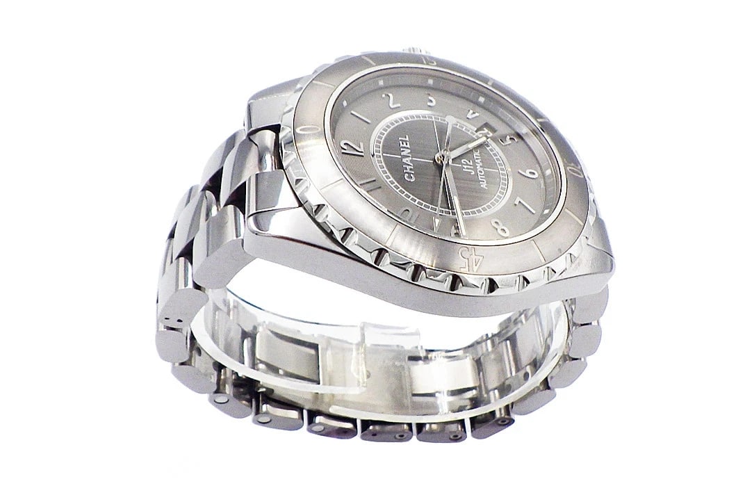 CHANEL J12 CHROMATIC AUTOMATIC WATCH - 3