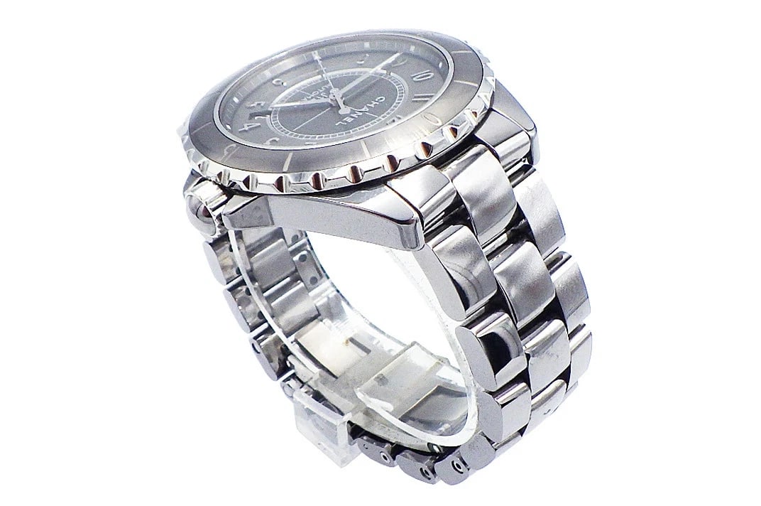 CHANEL J12 CHROMATIC AUTOMATIC WATCH - 4