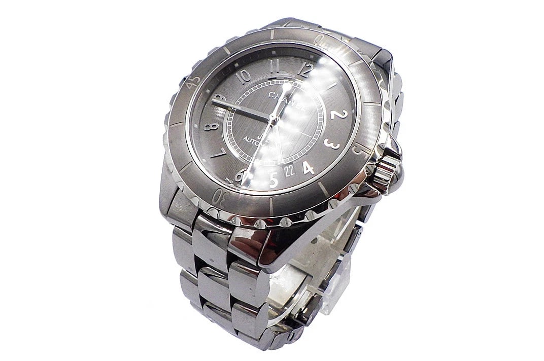 CHANEL J12 CHROMATIC AUTOMATIC WATCH - 5